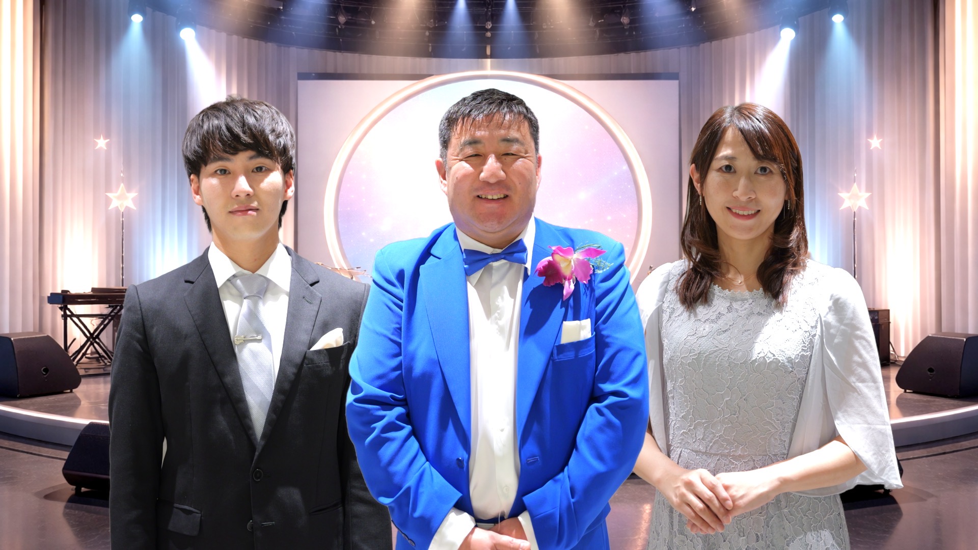 全国レコーディング歌謡祭35周年SP BSフジ放送