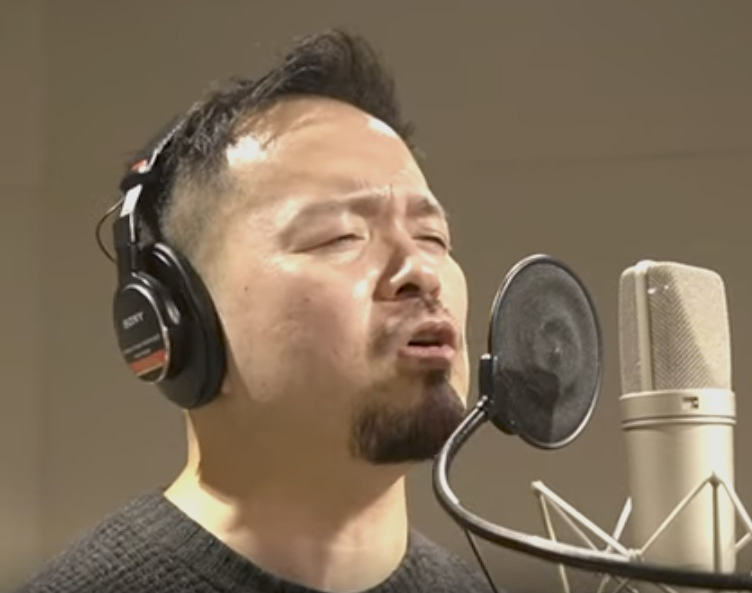 グランプリ歌手：青木雅史